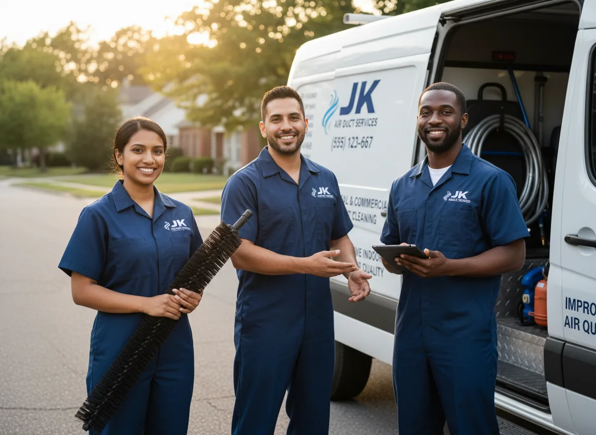 Air Duct Cleaning company in Lawton, ND